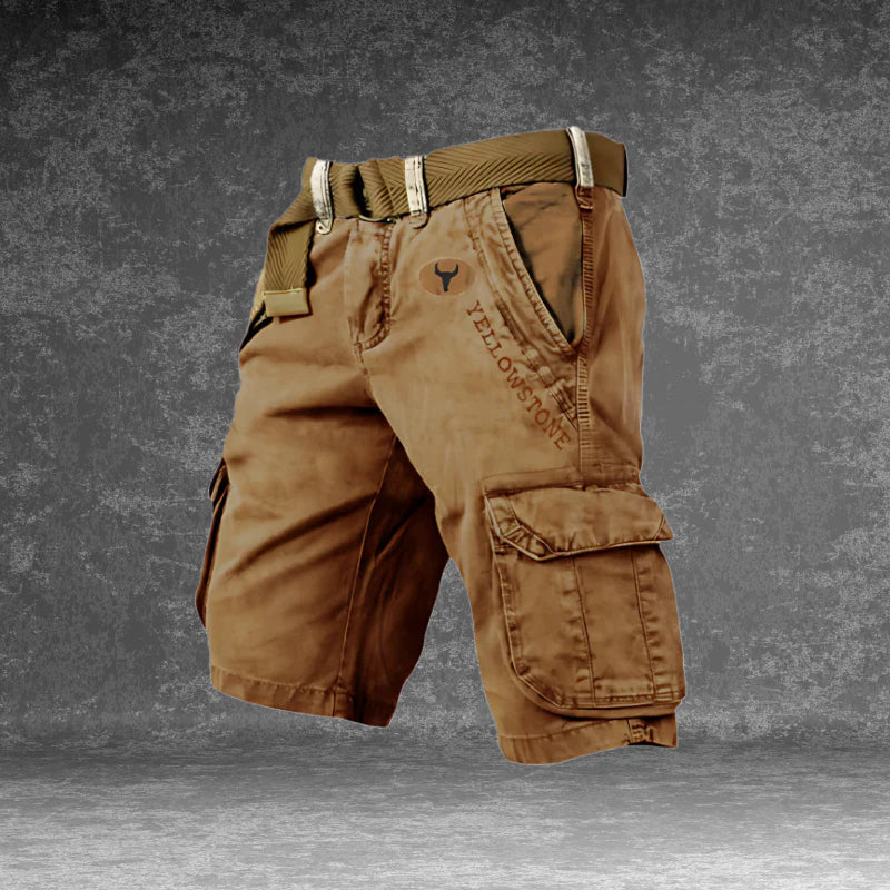 Laluna – 6-Pocket Cargo Trousers