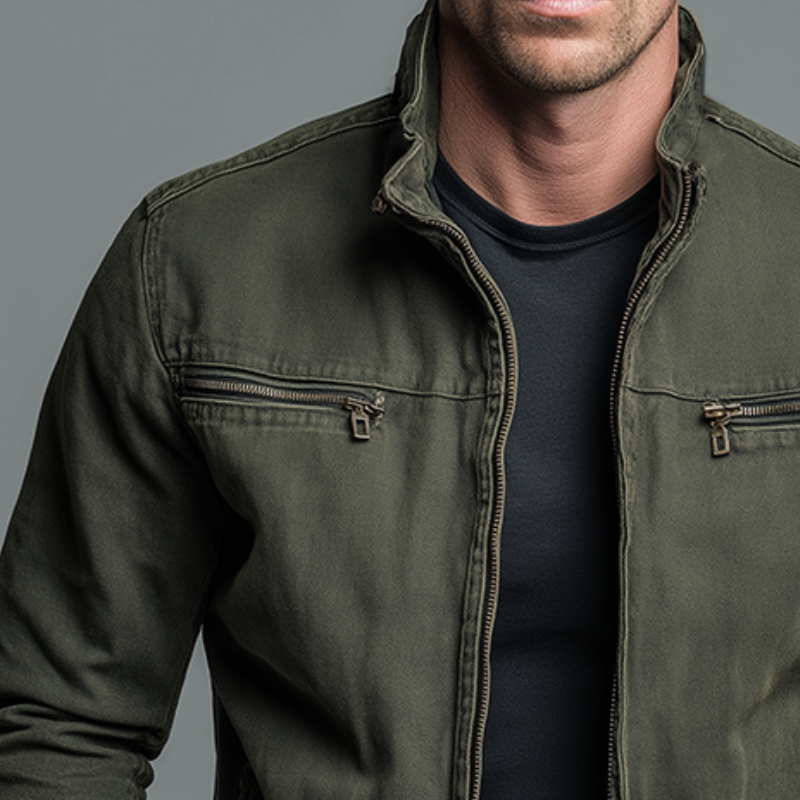 Thomas – Vintage Jacket