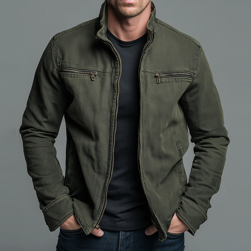 Thomas – Vintage Jacket