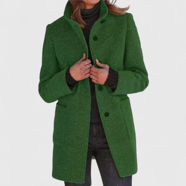 Charlotte – Elegant Comfort Coat