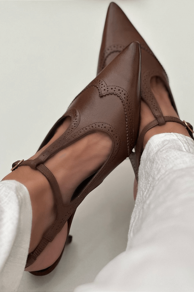 Florence – Classic Chic Heels