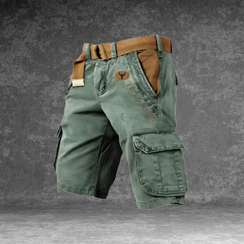 Laluna – 6-Pocket Cargo Trousers