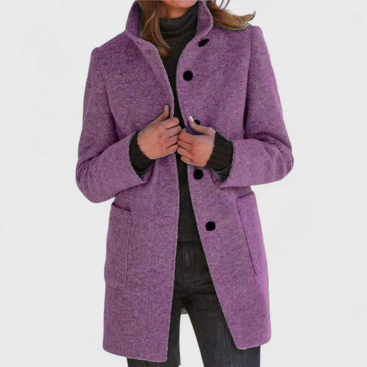 Charlotte – Elegant Comfort Coat