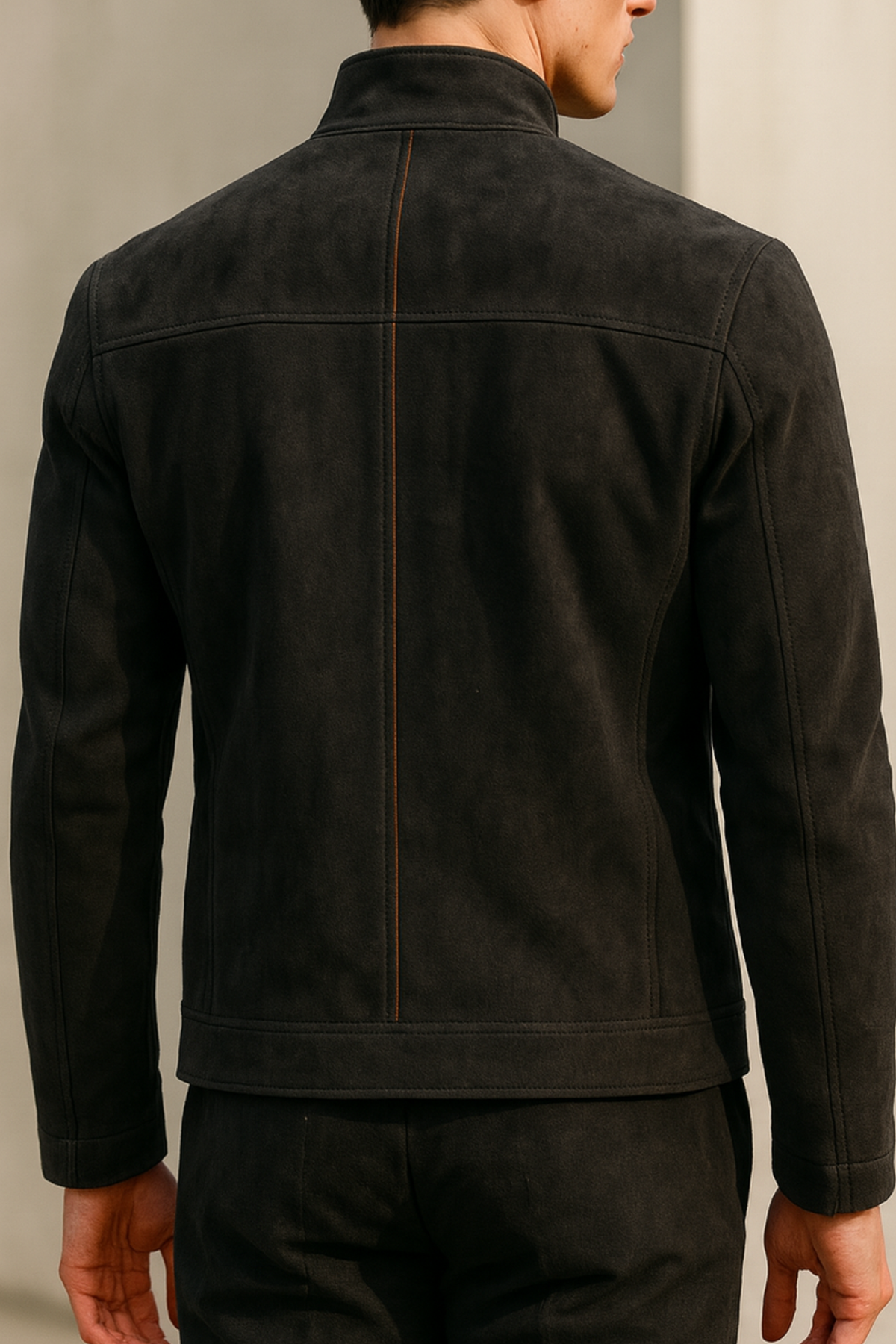 Martinelli – Suede Jacket