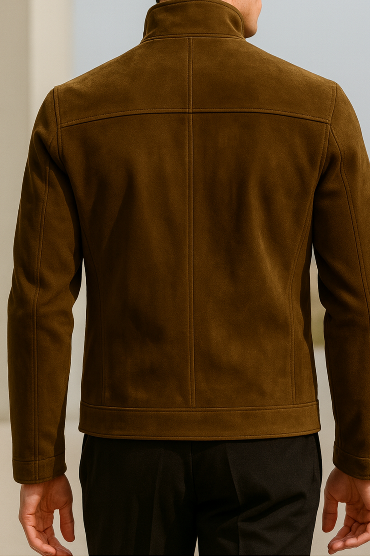 Martinelli – Suede Jacket