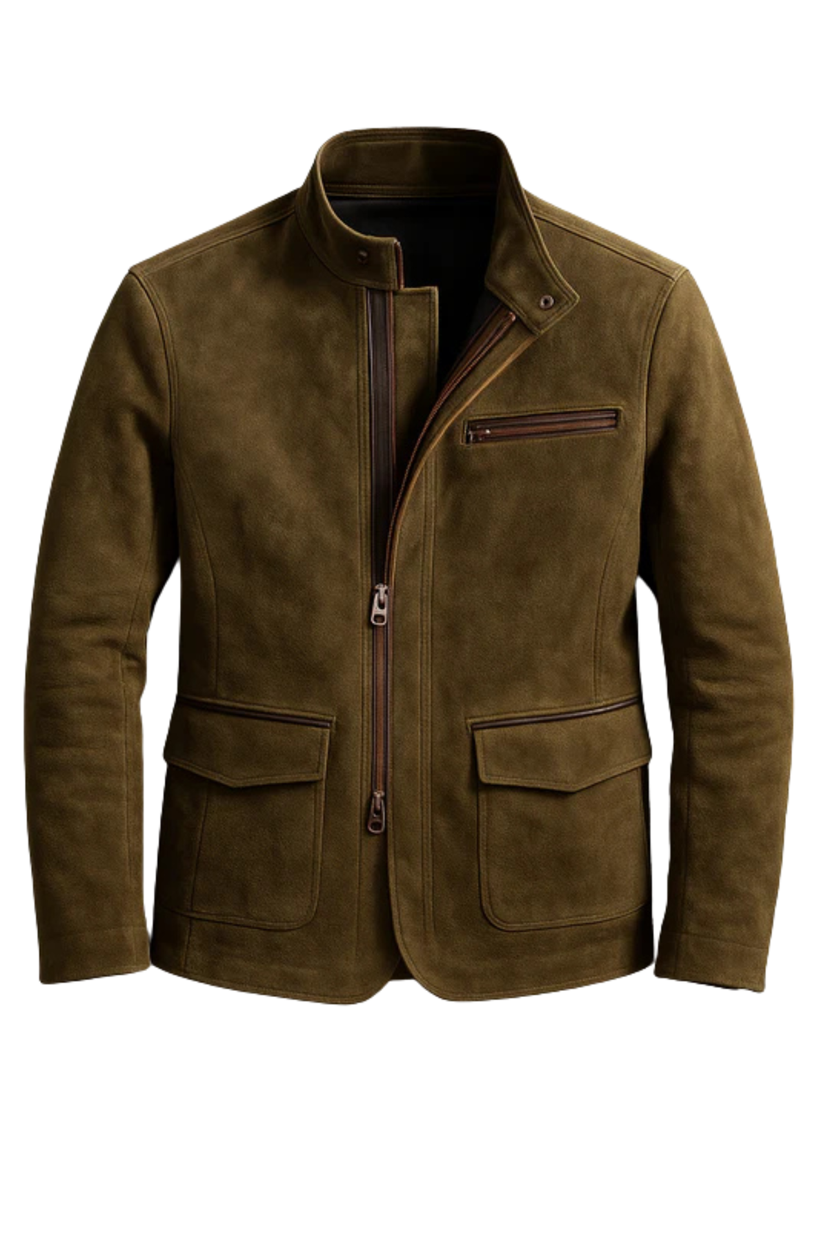 Martinelli – Suede Jacket