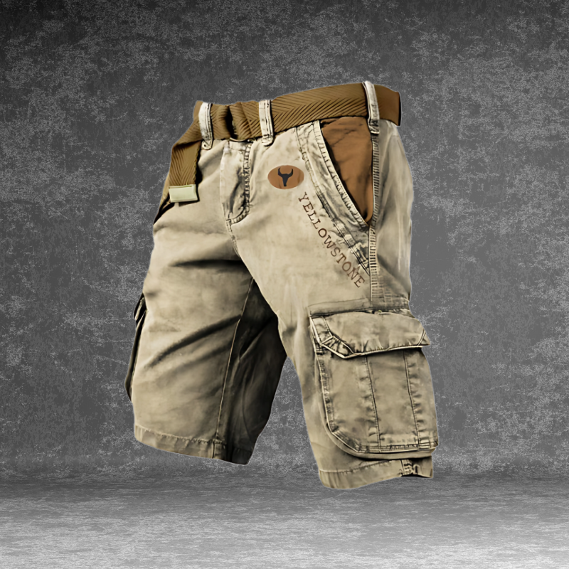 Laluna – 6-Pocket Cargo Trousers