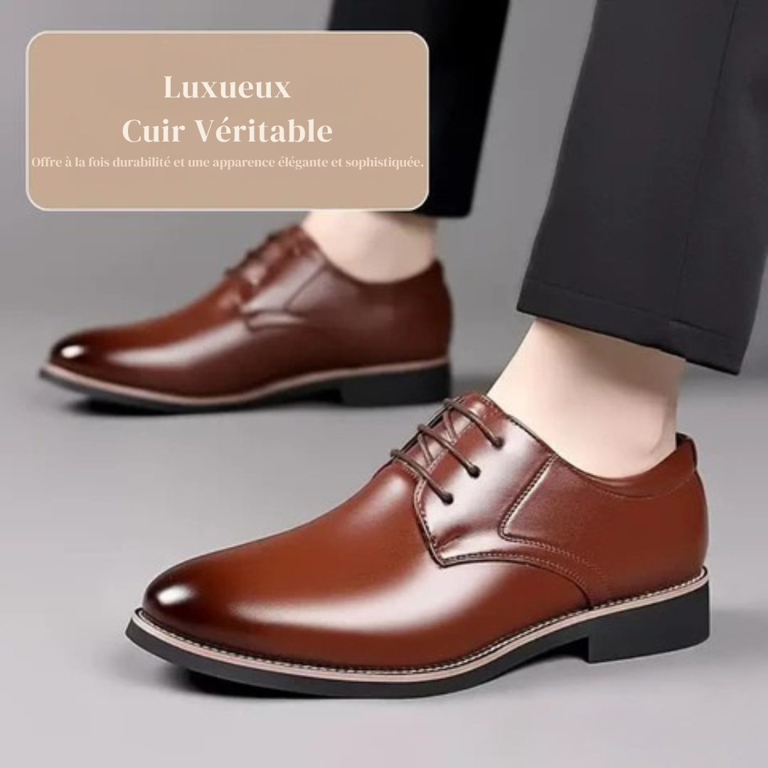 Cooper – Urban Leather Shoes