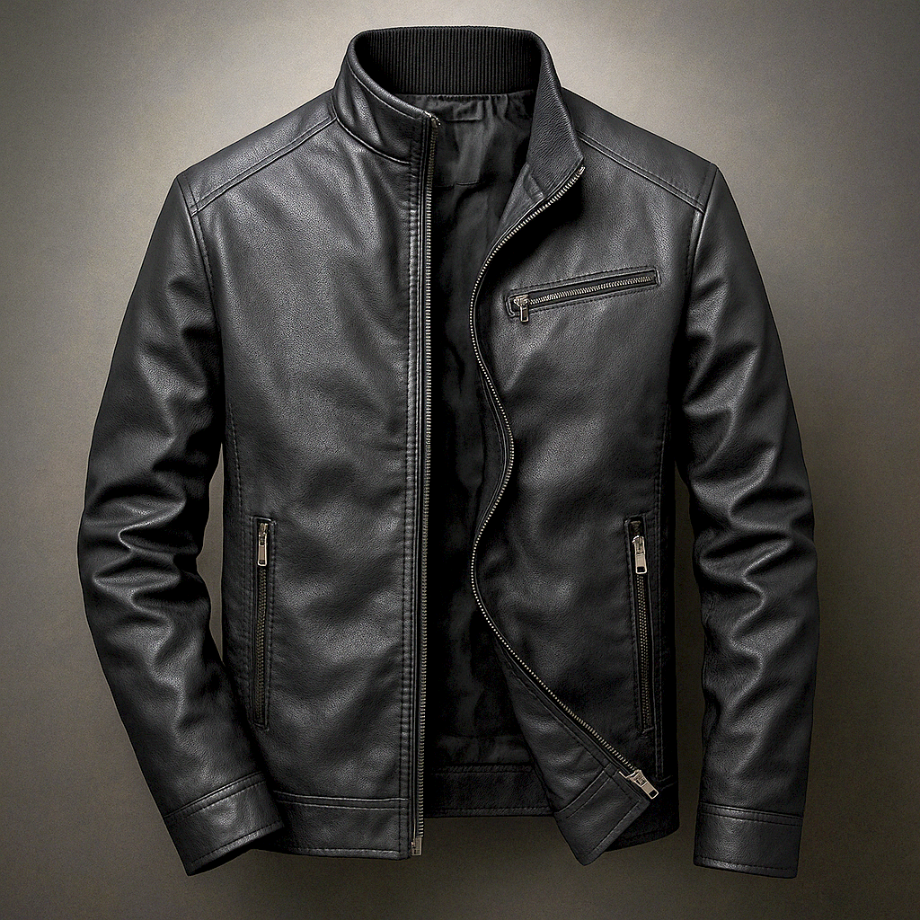 Jake – Leather Jacket