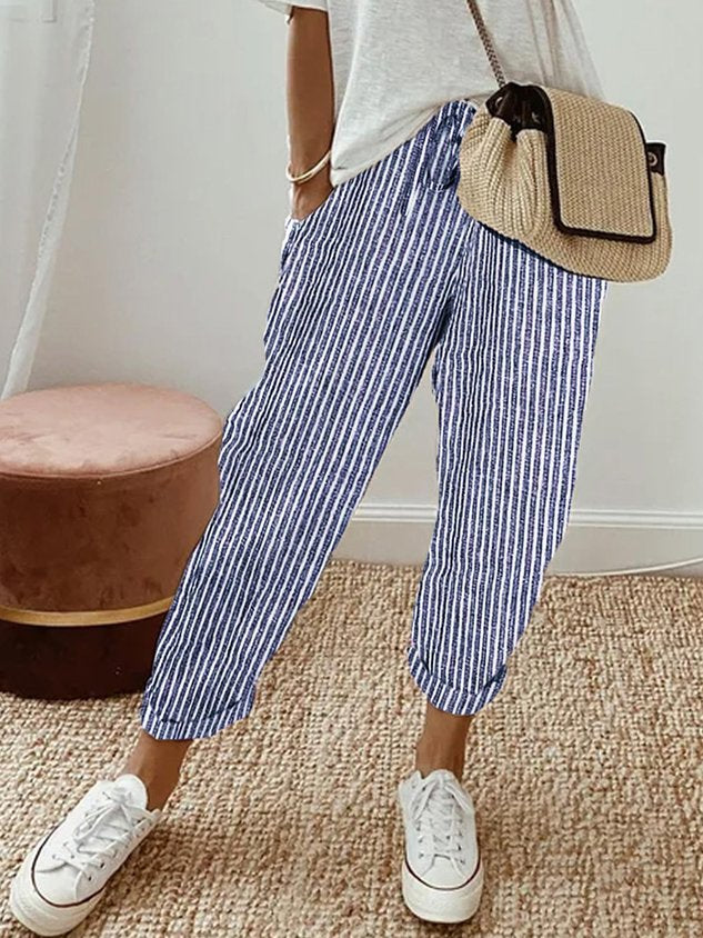 Lotte – Comfort & Luxe Trousers
