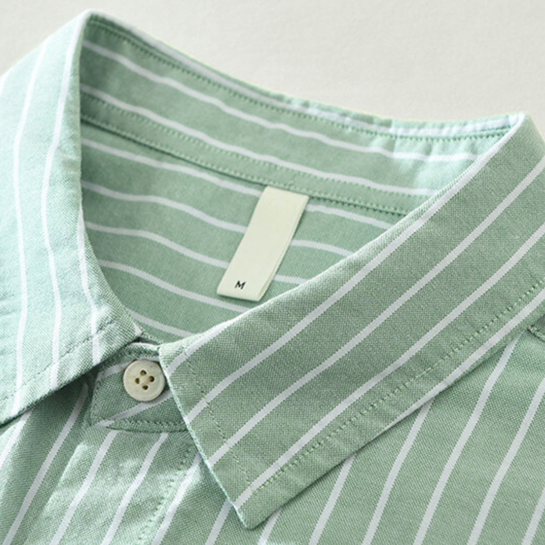 Yukata | Short Sleeved Japanese Fresh Style Shirt
