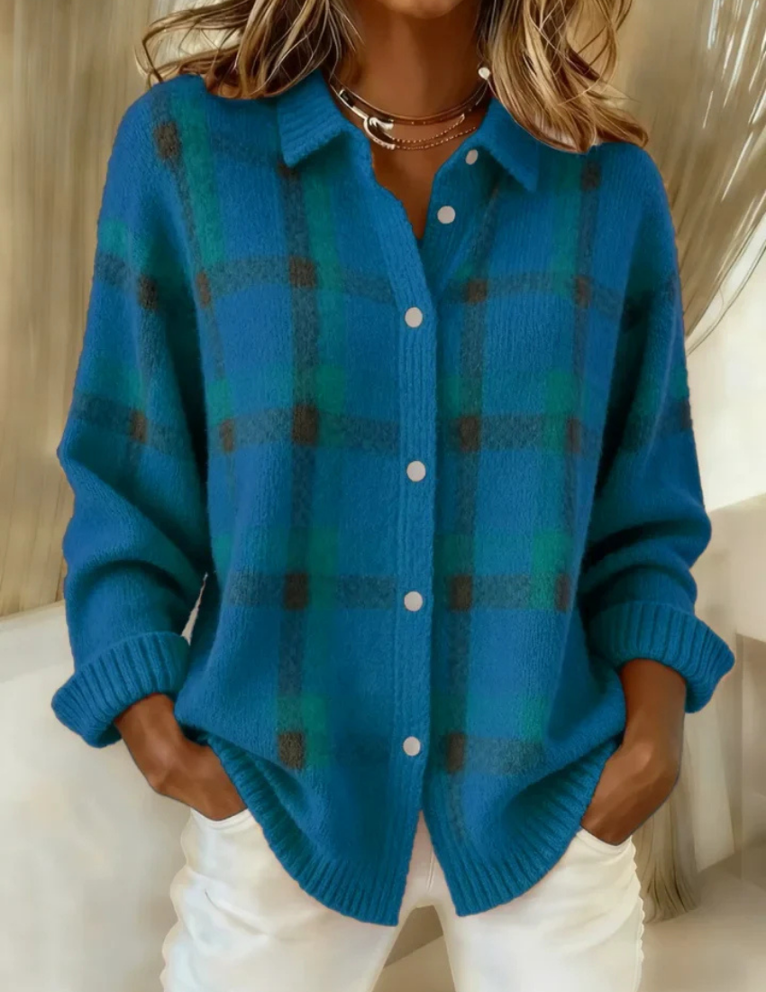 Eleanor – Timeless Comfort Cardigan