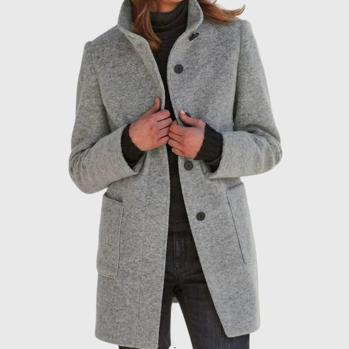 Charlotte – Elegant Comfort Coat