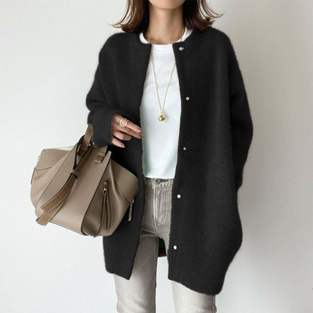 Hattie – Oversized Soft Cardigan