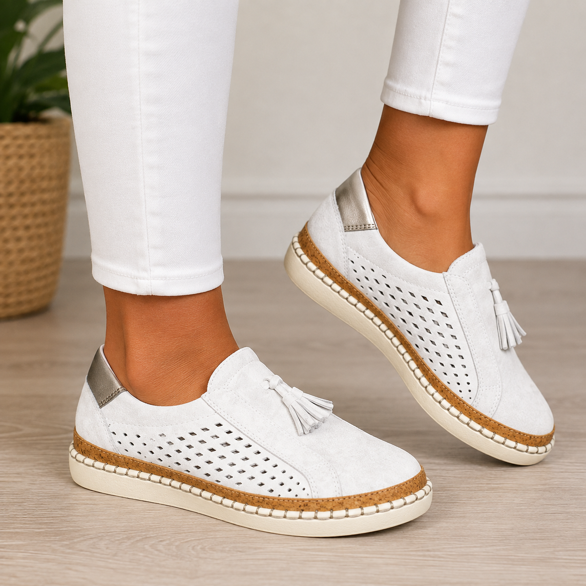 Christine - Comfort Orthopedic Loafers
