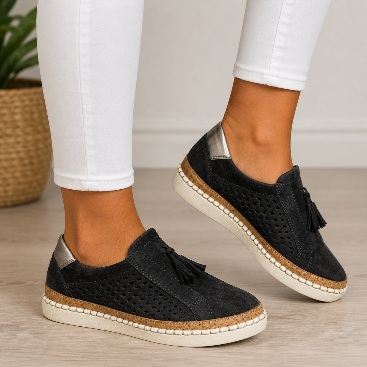 Christine - Comfort Orthopedic Loafers