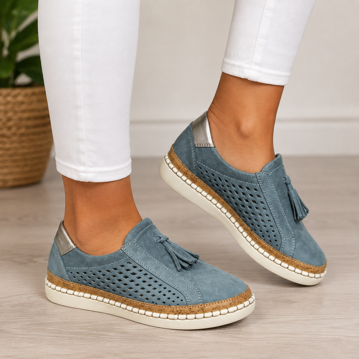 Christine - Comfort Orthopedic Loafers