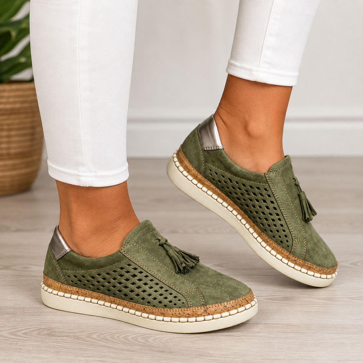 Christine - Comfort Orthopedic Loafers
