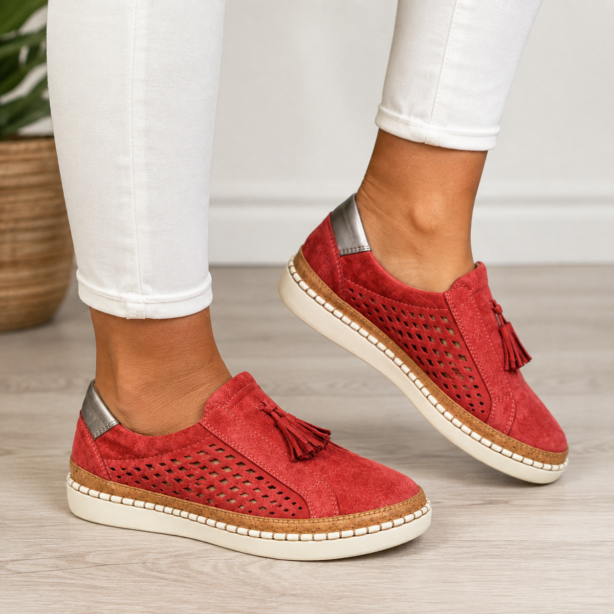 Christine - Comfort Orthopedic Loafers