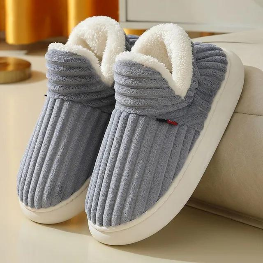 Alice – Warm Luxury Slippers