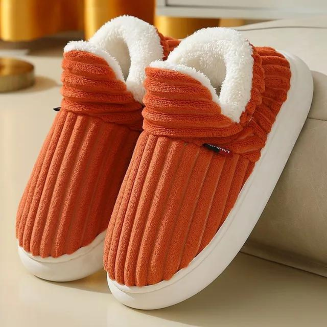 Alice – Warm Luxury Slippers