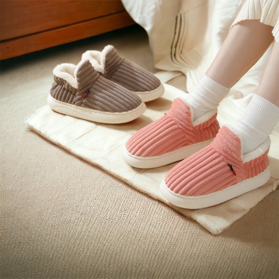 Alice – Warm Luxury Slippers