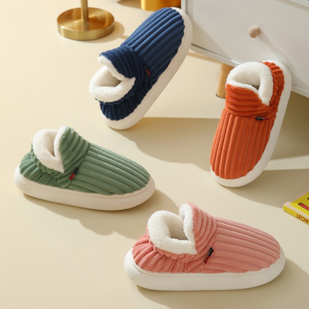 Alice – Warm Luxury Slippers