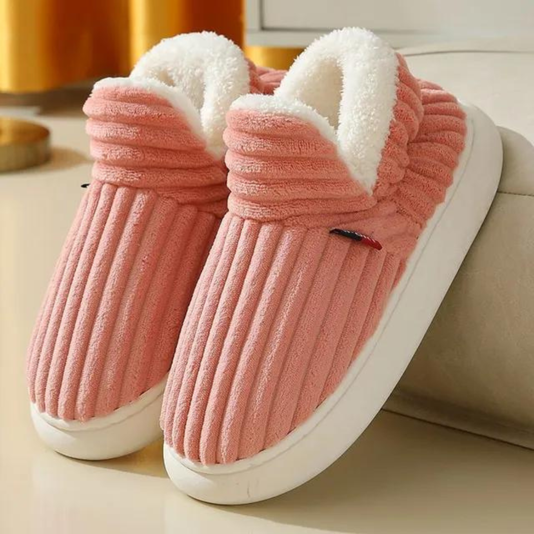Alice – Warm Luxury Slippers
