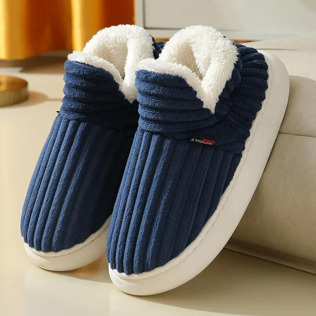 Alice – Warm Luxury Slippers