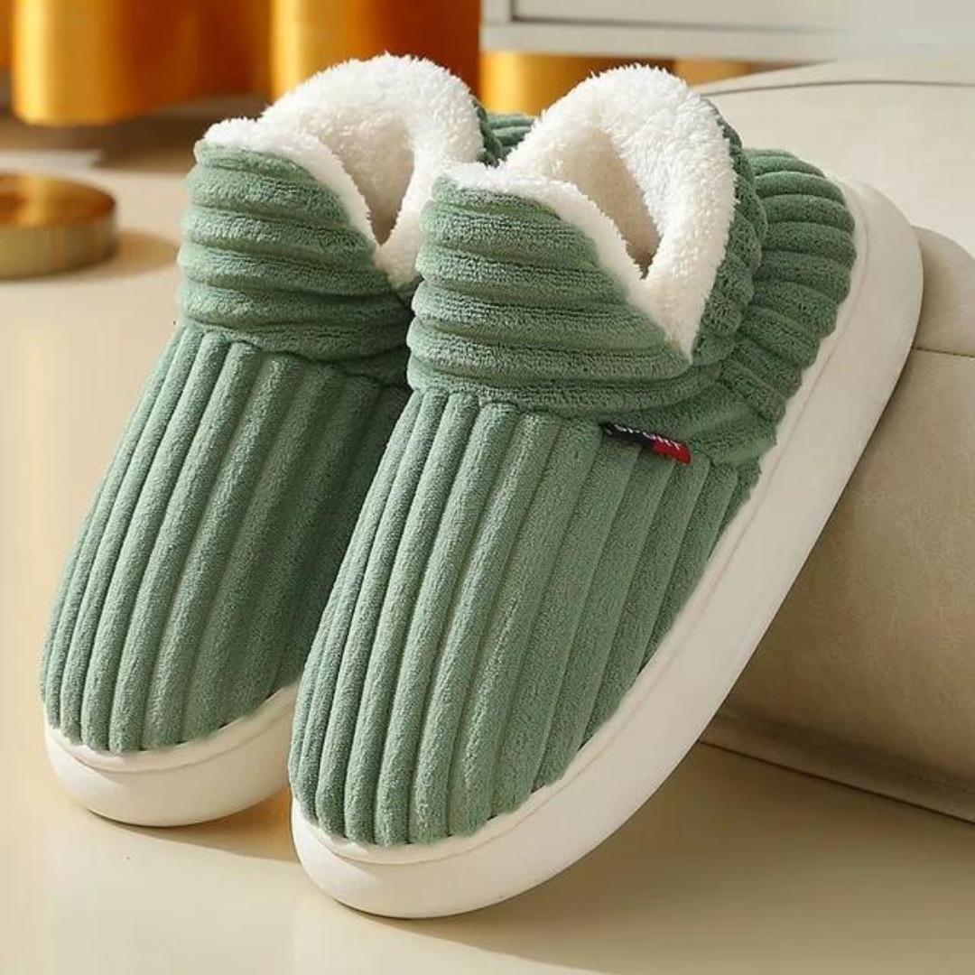 Alice – Warm Luxury Slippers