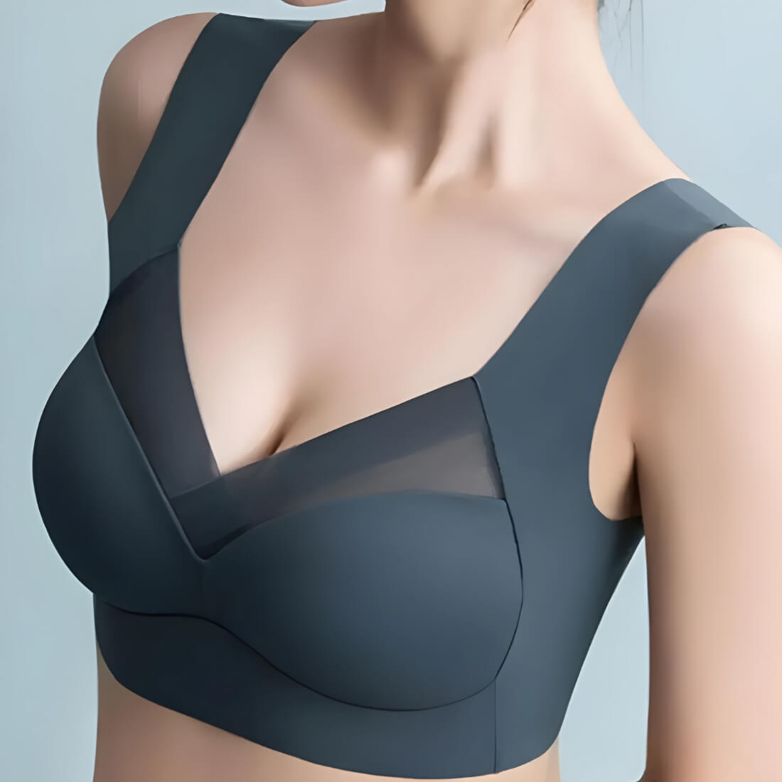 ComfyBra | Ultra-Comfortable Seamless Bra (1+2 FREE)