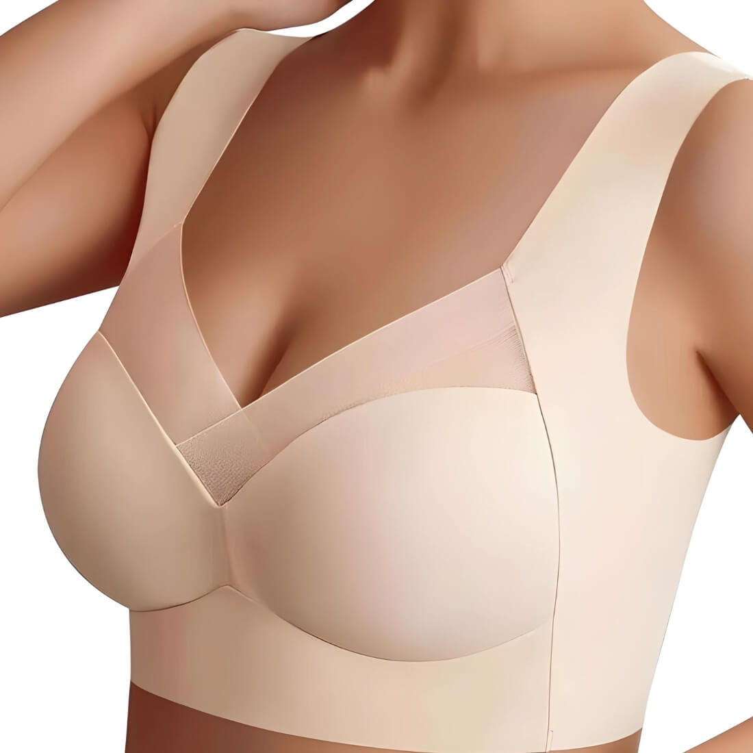 ComfyBra | Ultra-Comfortable Seamless Bra (1+2 FREE)