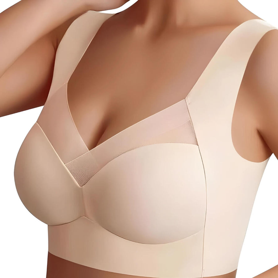 ComfyBra | Ultra-Comfortable Seamless Bra (1+2 FREE)