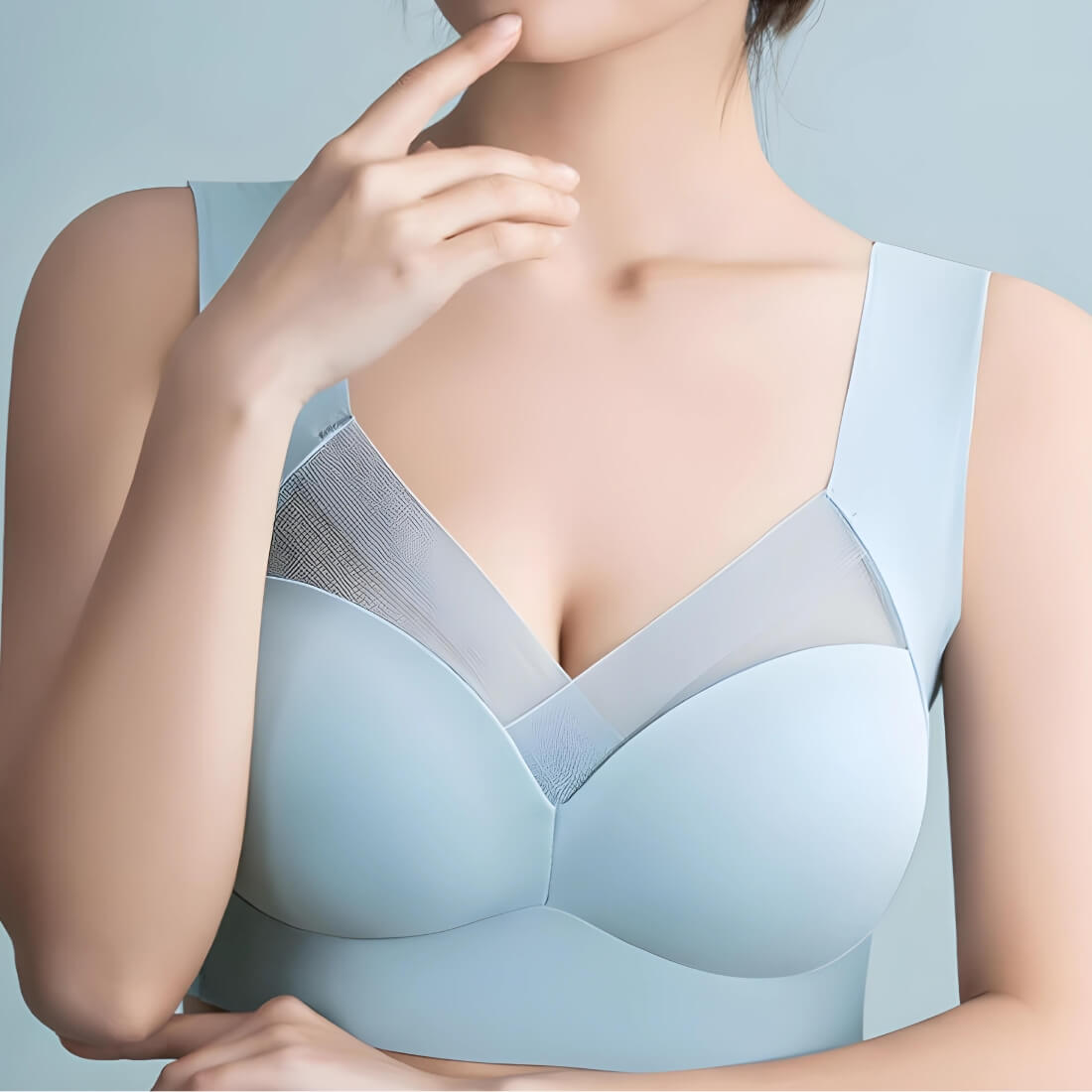 ComfyBra | Ultra-Comfortable Seamless Bra (1+2 FREE)