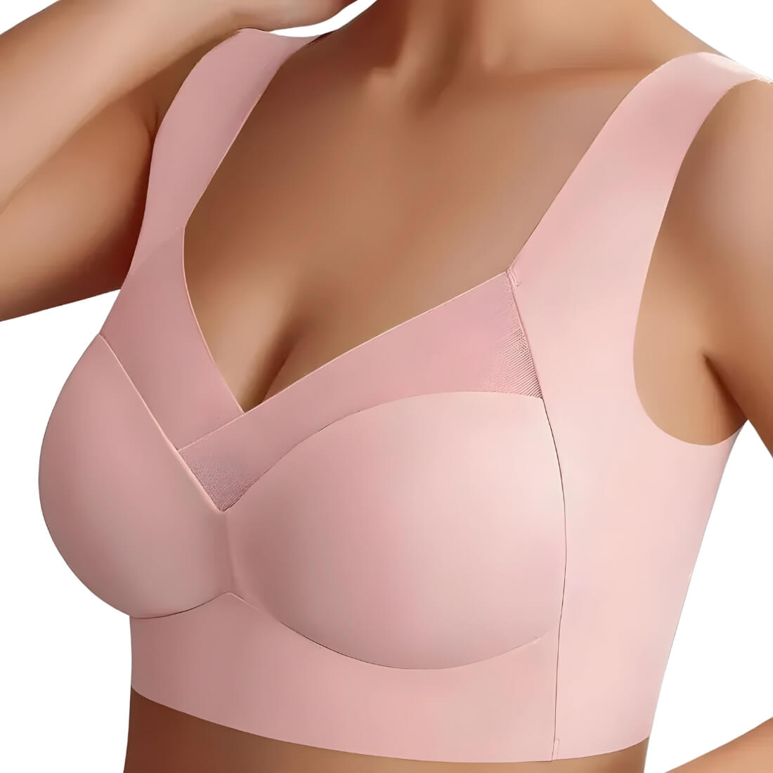 ComfyBra | Ultra-Comfortable Seamless Bra (1+2 FREE)