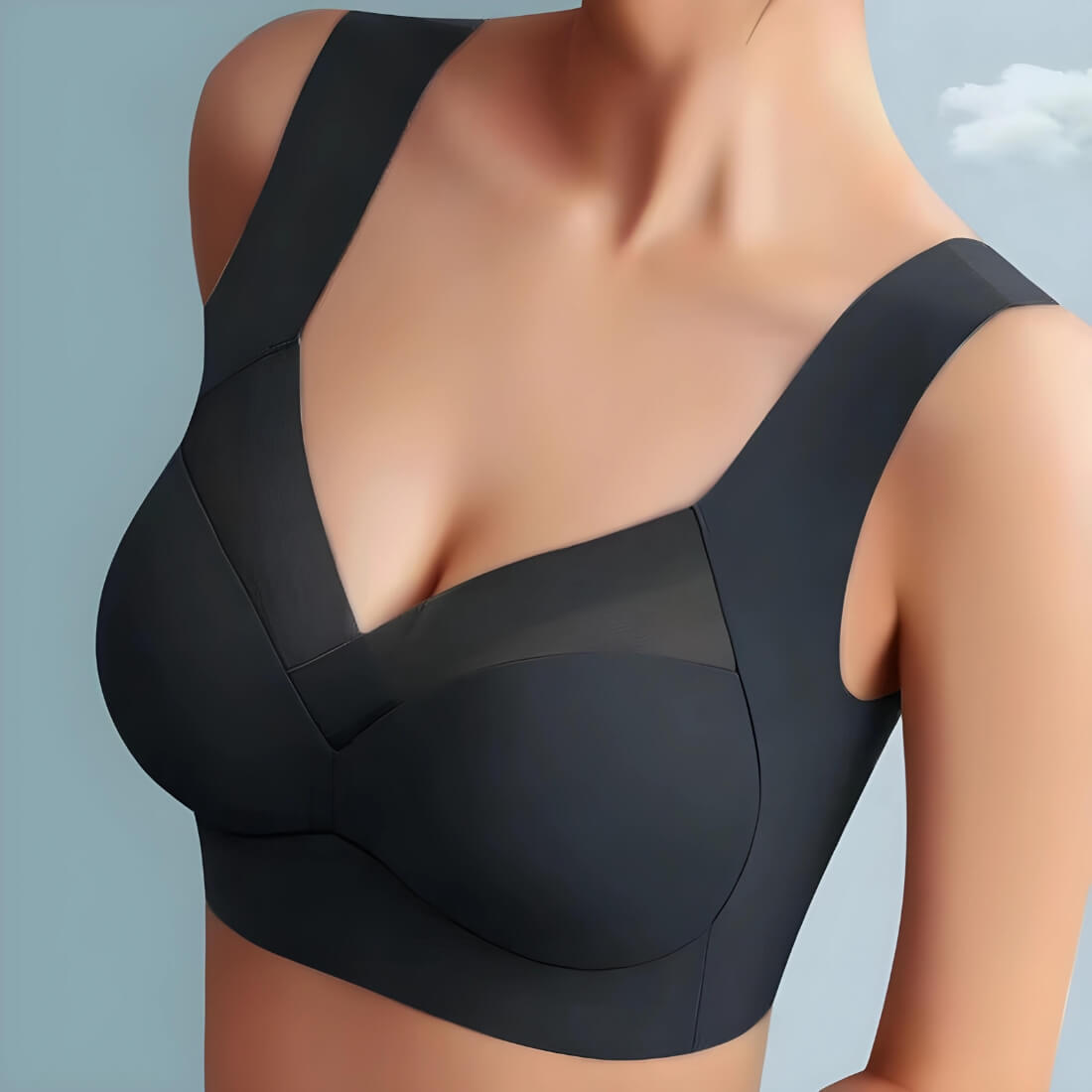 ComfyBra | Ultra-Comfortable Seamless Bra (1+2 FREE)