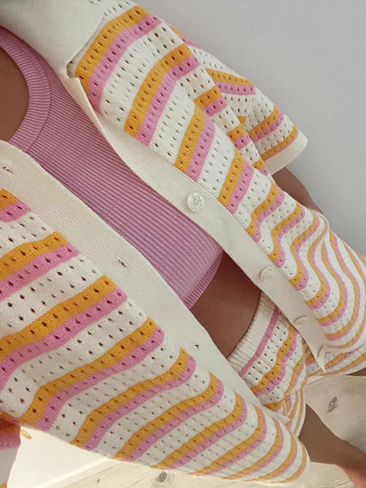 Ava | Loungewear Co-ord Set