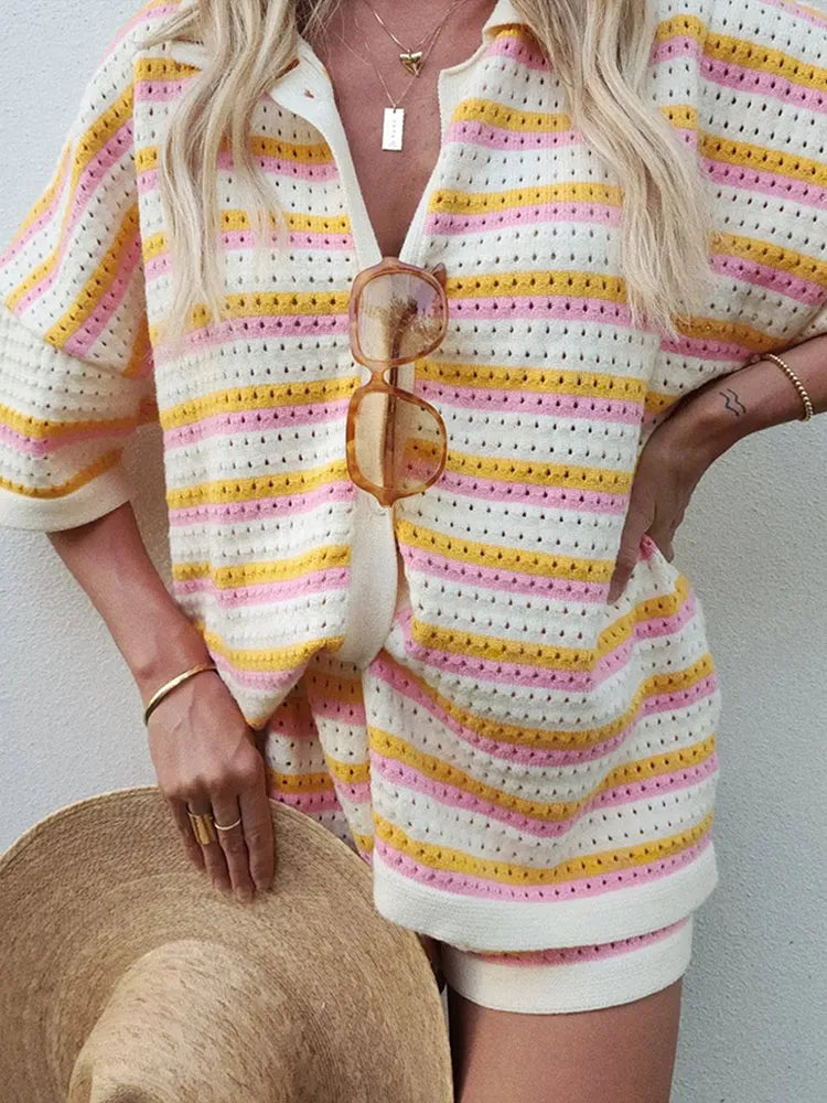 Ava | Loungewear Co-ord Set