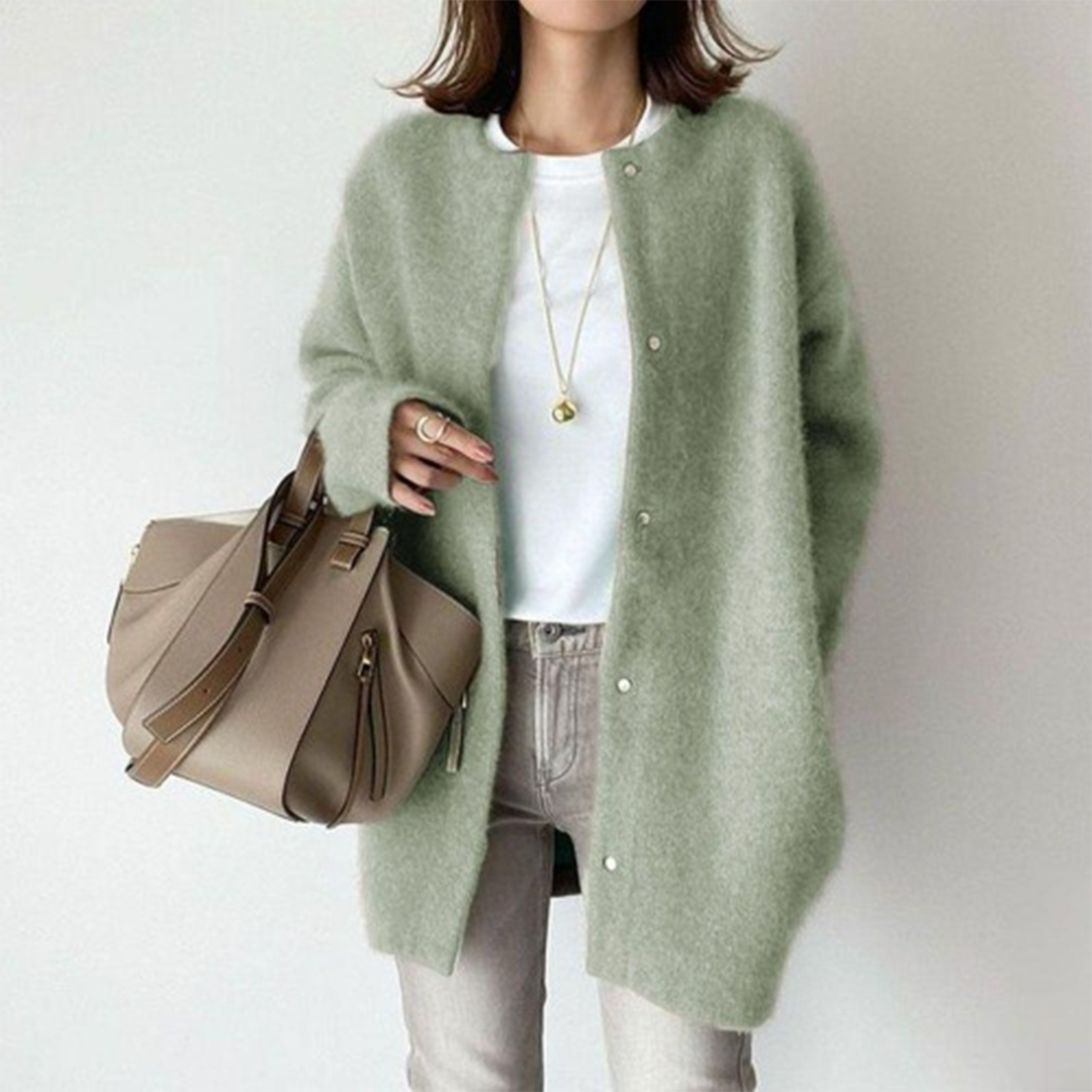 Hattie – Oversized Soft Cardigan