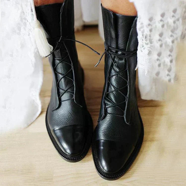 Odette – Timeless Elegant Boots