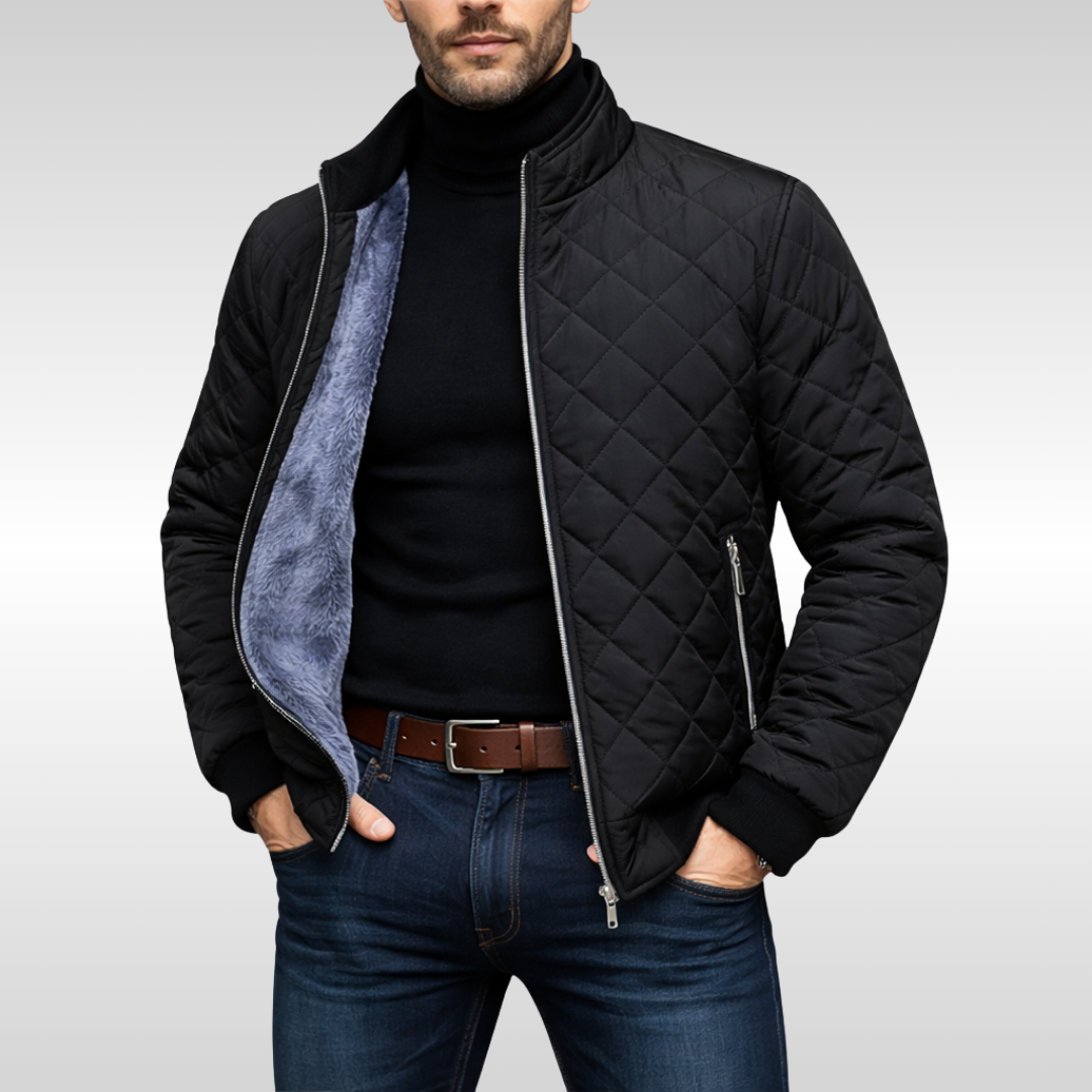 Julian – Quilted Jacket
