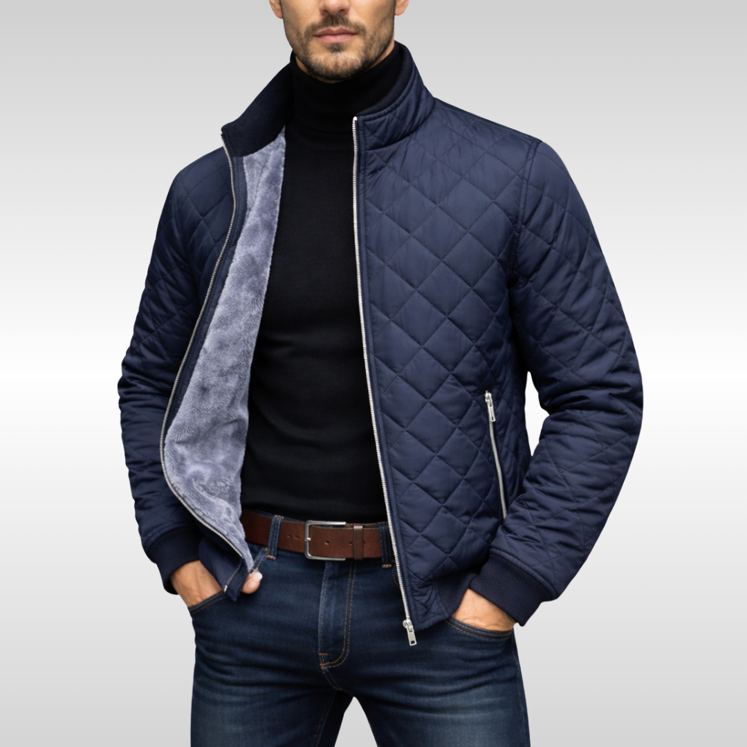 Julian – Quilted Jacket