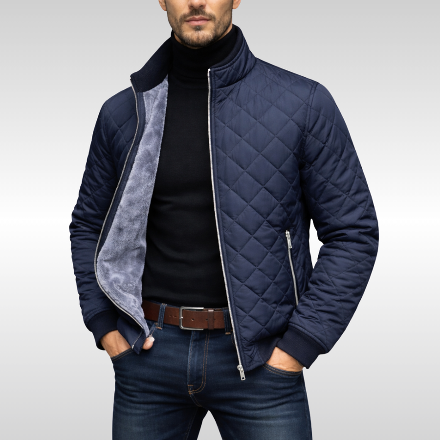 Julian – Quilted Jacket
