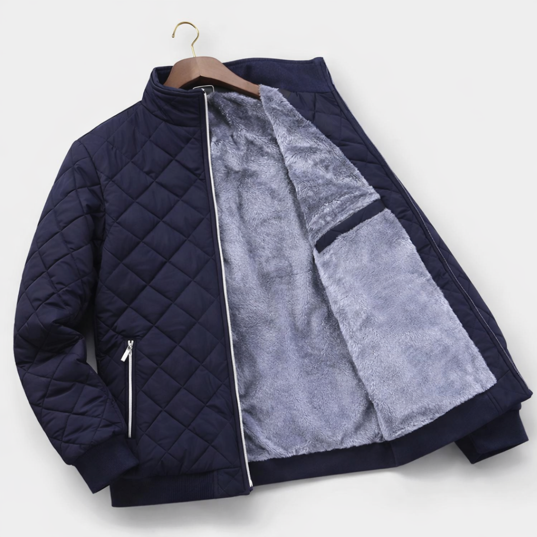 Julian – Quilted Jacket