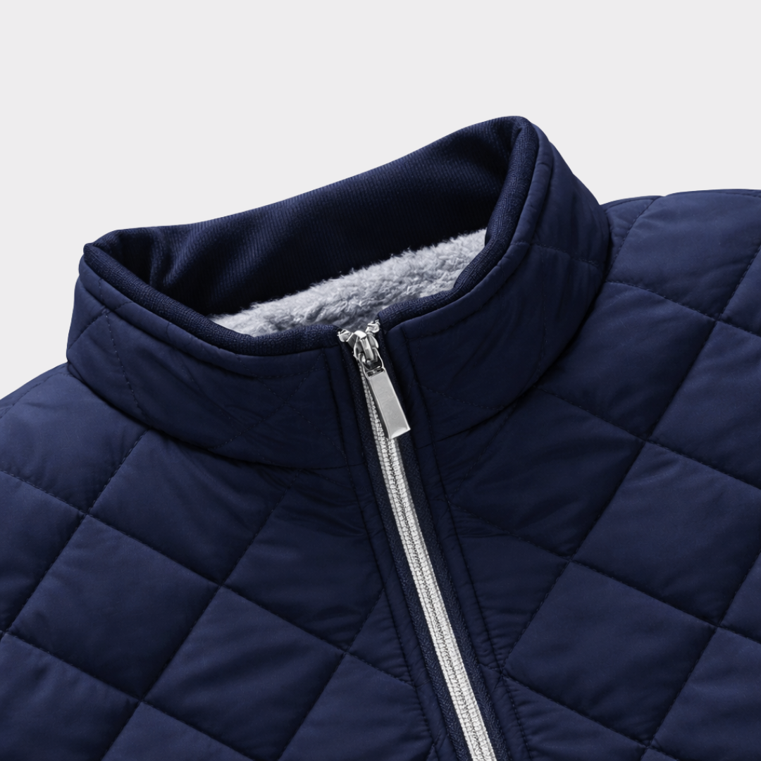 Julian – Quilted Jacket