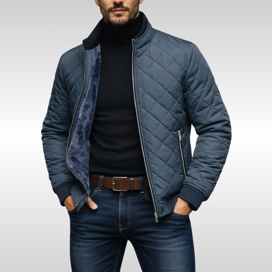 Julian – Quilted Jacket