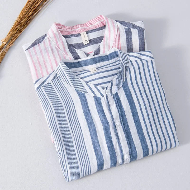 Hugo | Linen shirt
