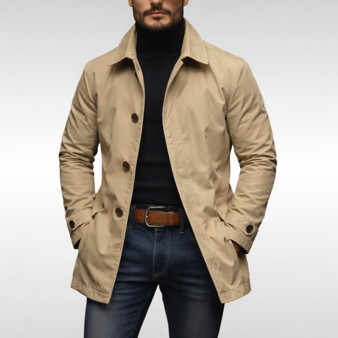 Benjamin – Northshield Coat