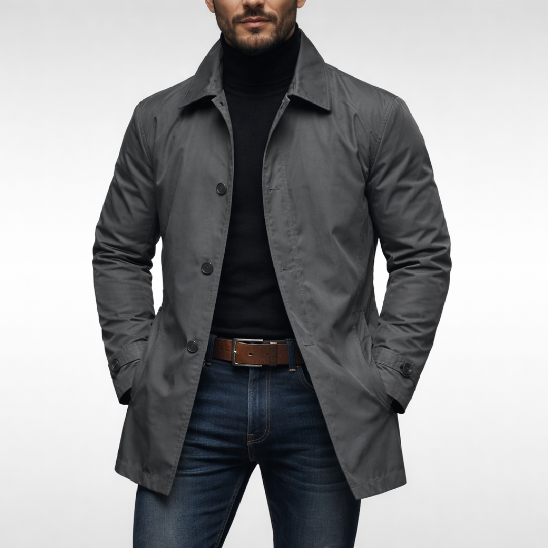 Benjamin – Northshield Coat