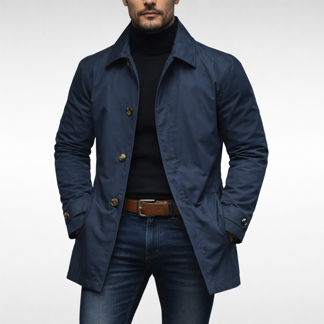 Benjamin – Northshield Coat